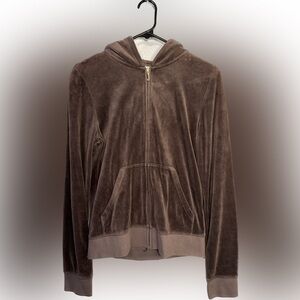 Juicy Couture track suite jacket size large